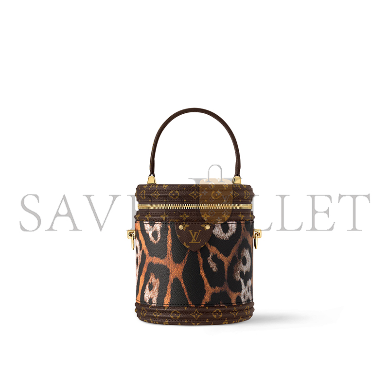 LOUIS VUITTON BOLSA CANNES OUTROS CANVAS MONOGRAM M13846  (17*15*15cm)